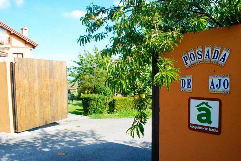 Posada De Ajo Extérieur photo