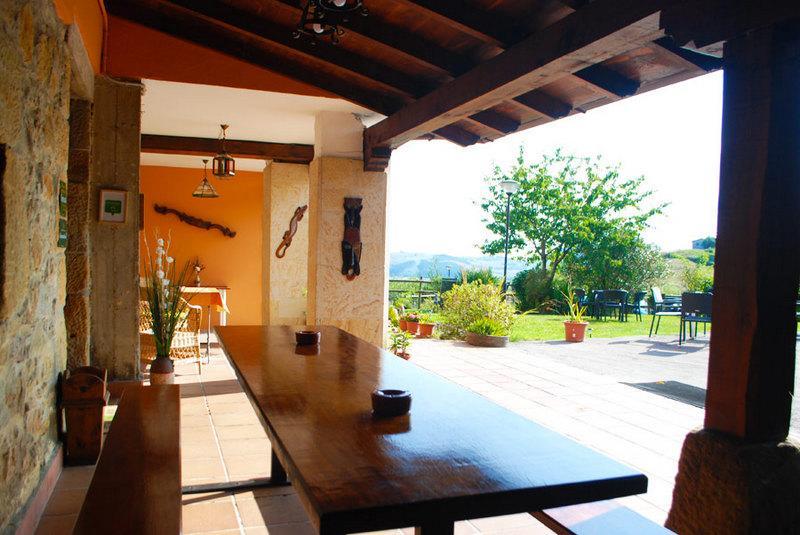 Posada De Ajo Extérieur photo