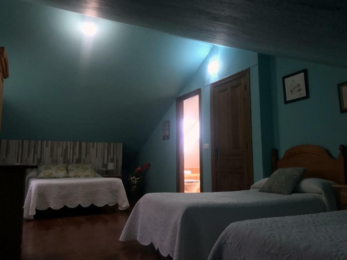 Posada De Ajo Extérieur photo